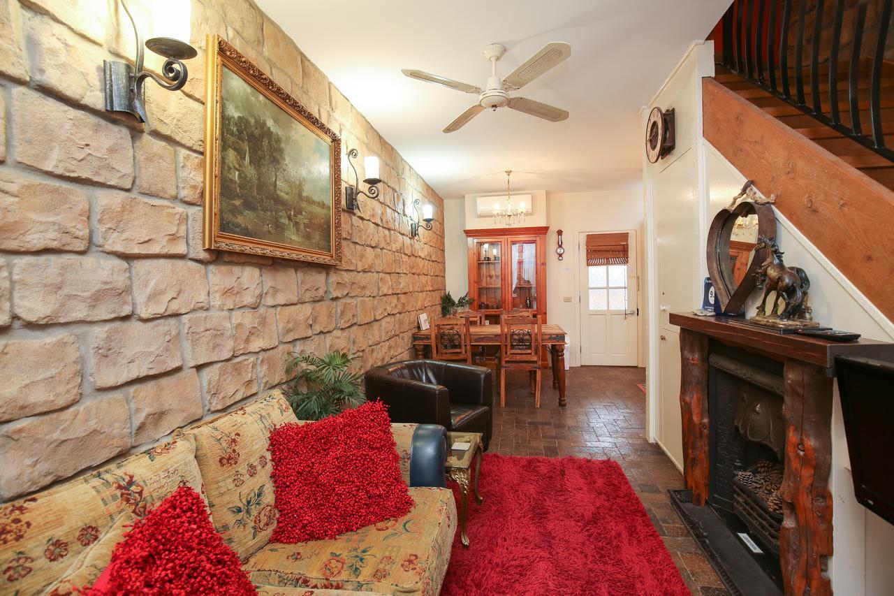 The Stable On Olive Apartment Милдура Екстериор снимка