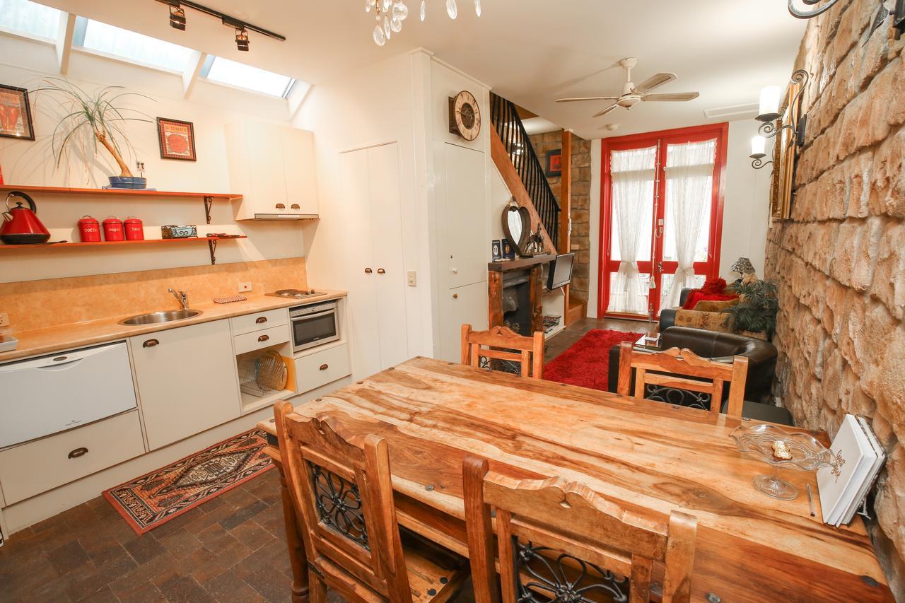 The Stable On Olive Apartment Милдура Екстериор снимка